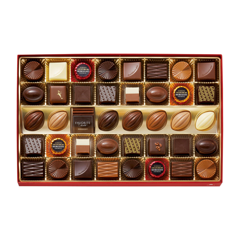 チョコレートの商品紹介 モロゾフ株式会社