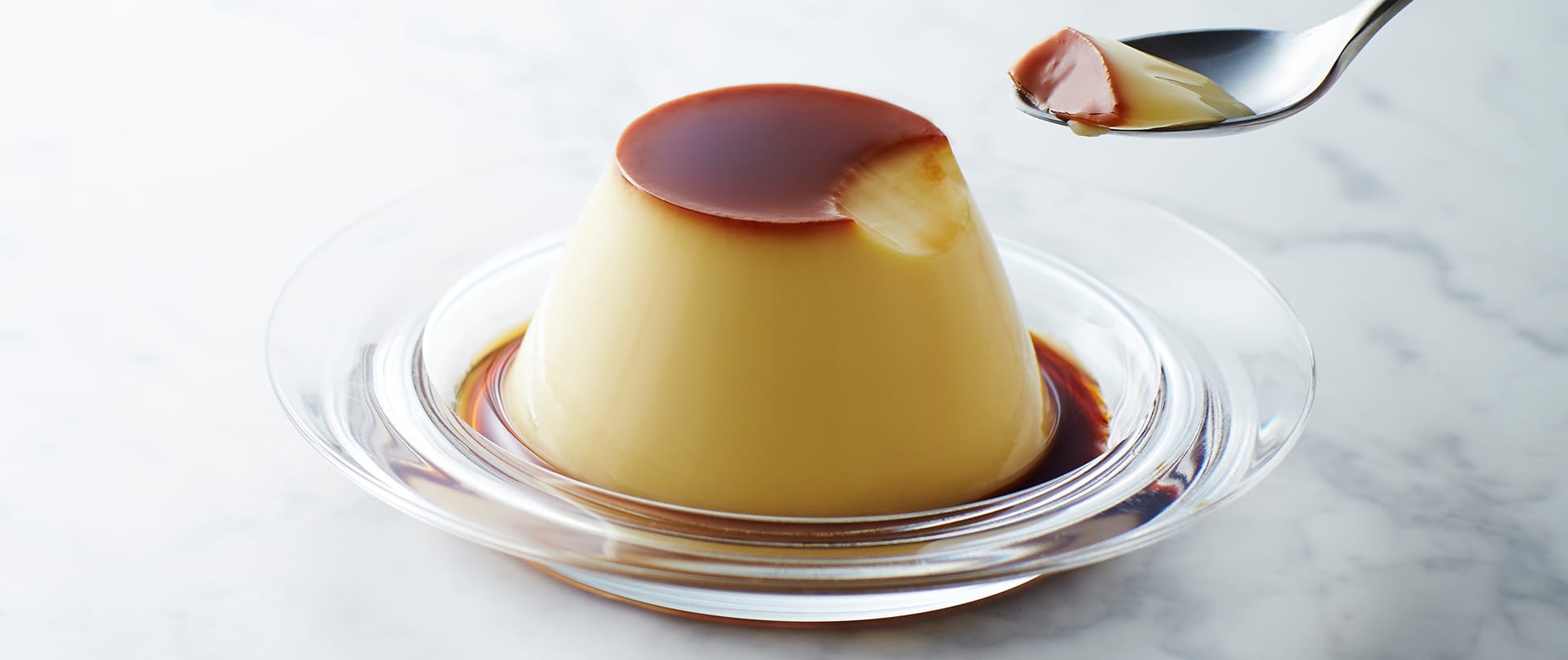 Quality of Morozoff Custard Pudding