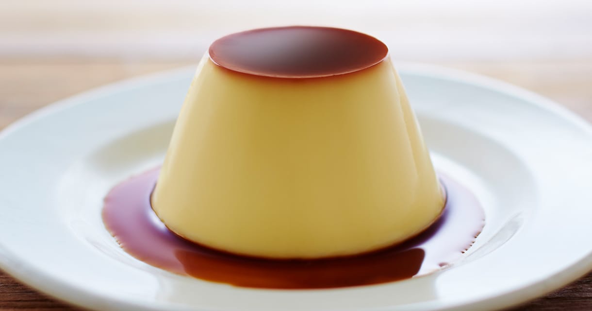 The Magic of Caramel Sauce