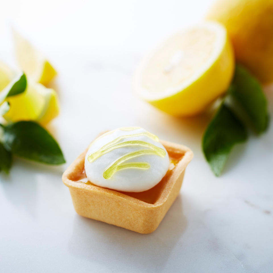 瀬戸内レモンのレアチーズケーキ（ミニ）