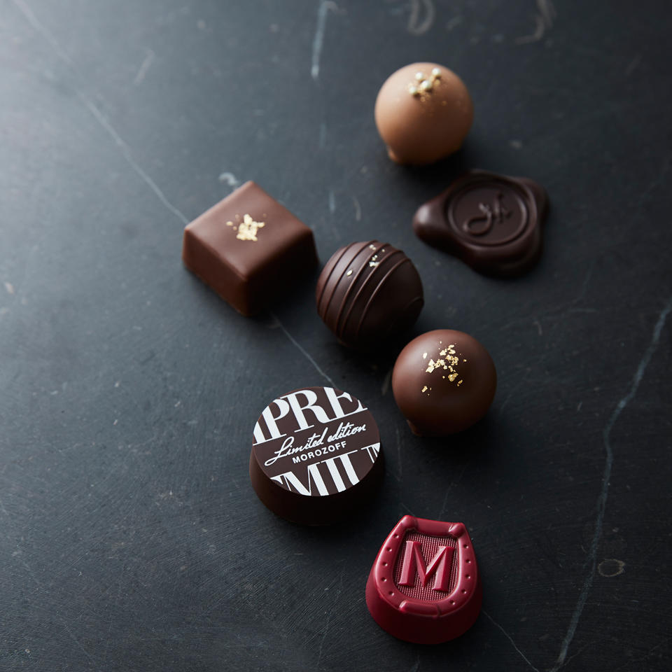 プレミアムチョコレート セレクション リミテッド チョコレート モロゾフ株式会社
