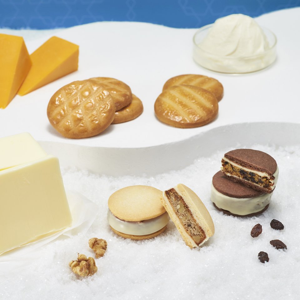 ガレット・ネージュ<br>詰合せ