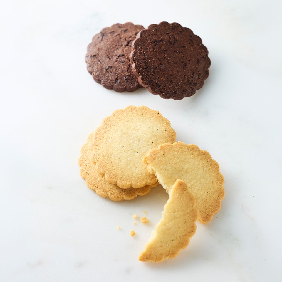 ショコラサブレ