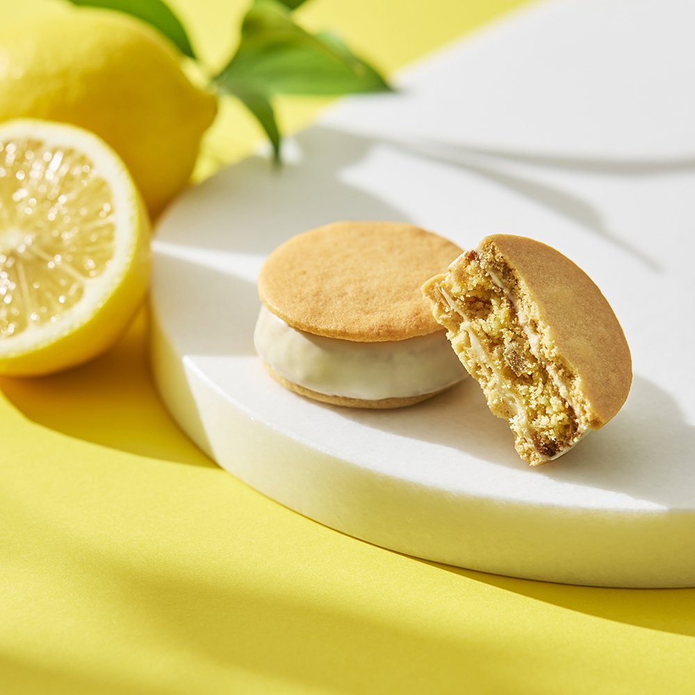 太陽のガレット<br>（レモン）