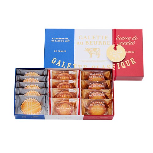 ガレット クラシック<br>（GINZA)