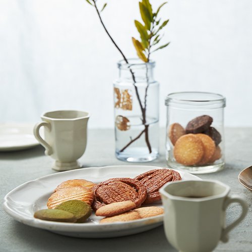 ガレット オ ブール　47個入