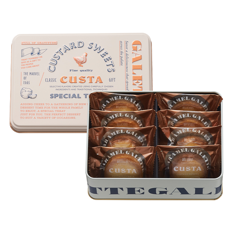 カスタ トートバッグ