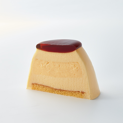 ｃｕｓｔａ とろける カスタード クリームの ケーキ Custa モロゾフ株式会社