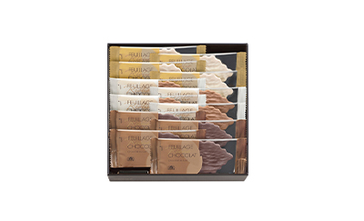 ファヤージュリッチショコラ 12個入