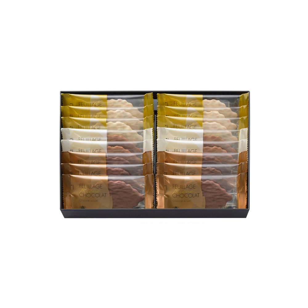 ファヤージュリッチショコラ 16個入