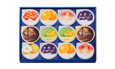 ファンシーデザート12個入