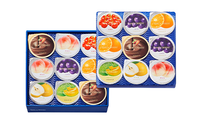 ファンシーデザート18個入