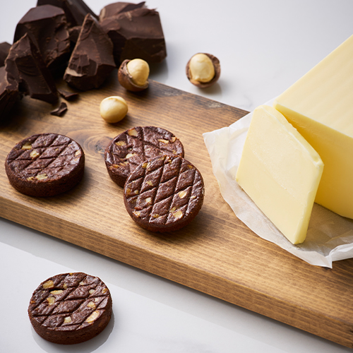 ガレット オ ブール カリテ エキストラ(ショコラ）