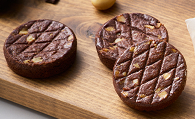 店頭焼成ガレット オ ブール カリテ エキストラ（ショコラ）