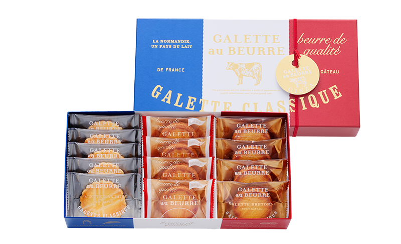 ガレット クラシック（GINZA)