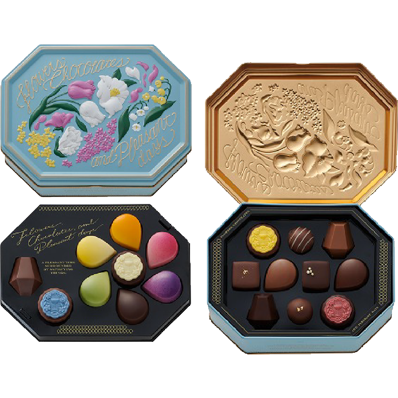 フラワリーカン