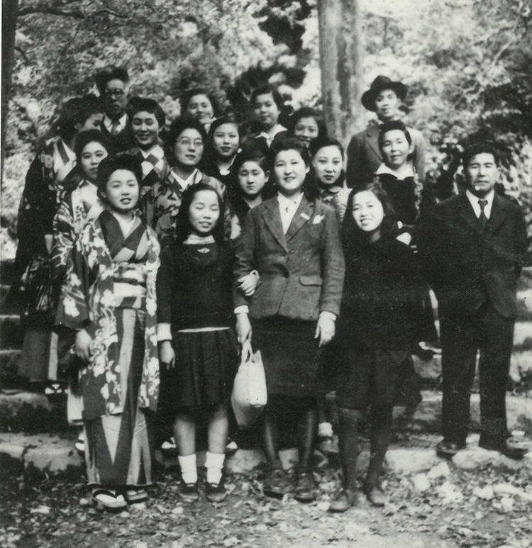 1947年当時