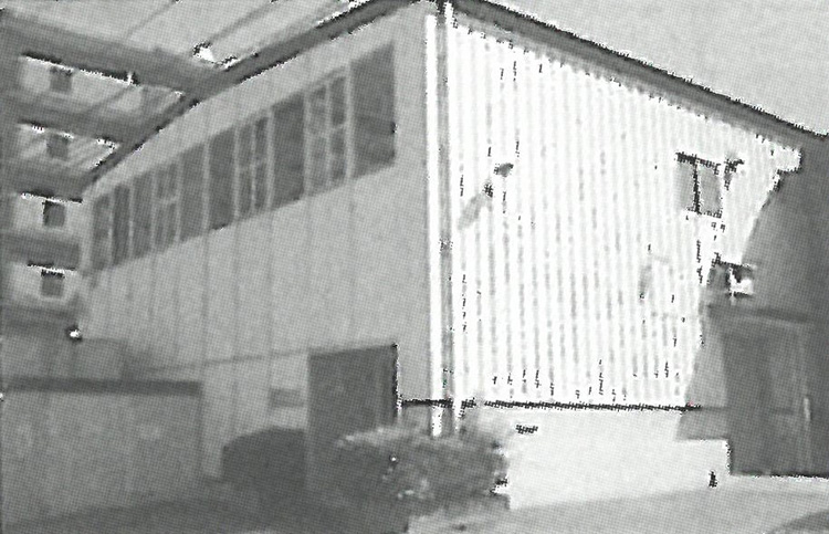 1979年当時の福岡支店