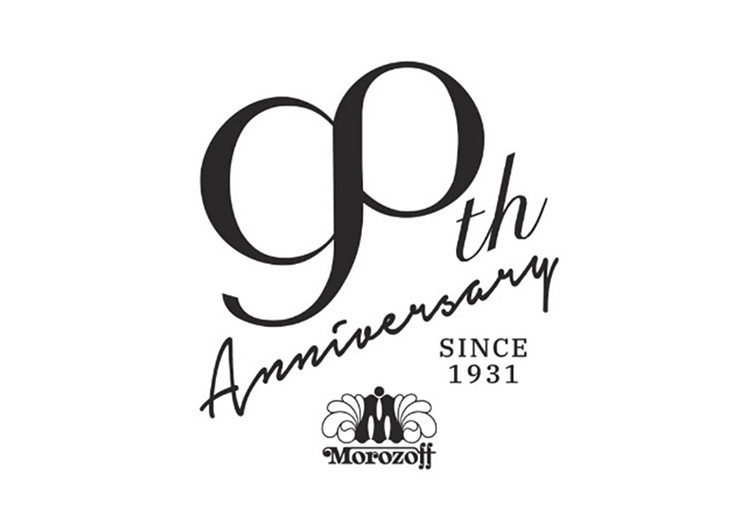 創立90周年ロゴマーク