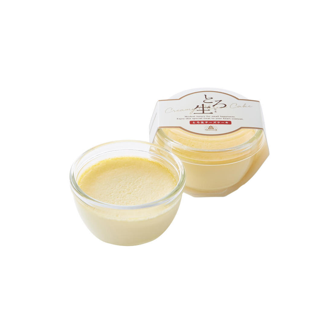 とろ生チーズケーキ