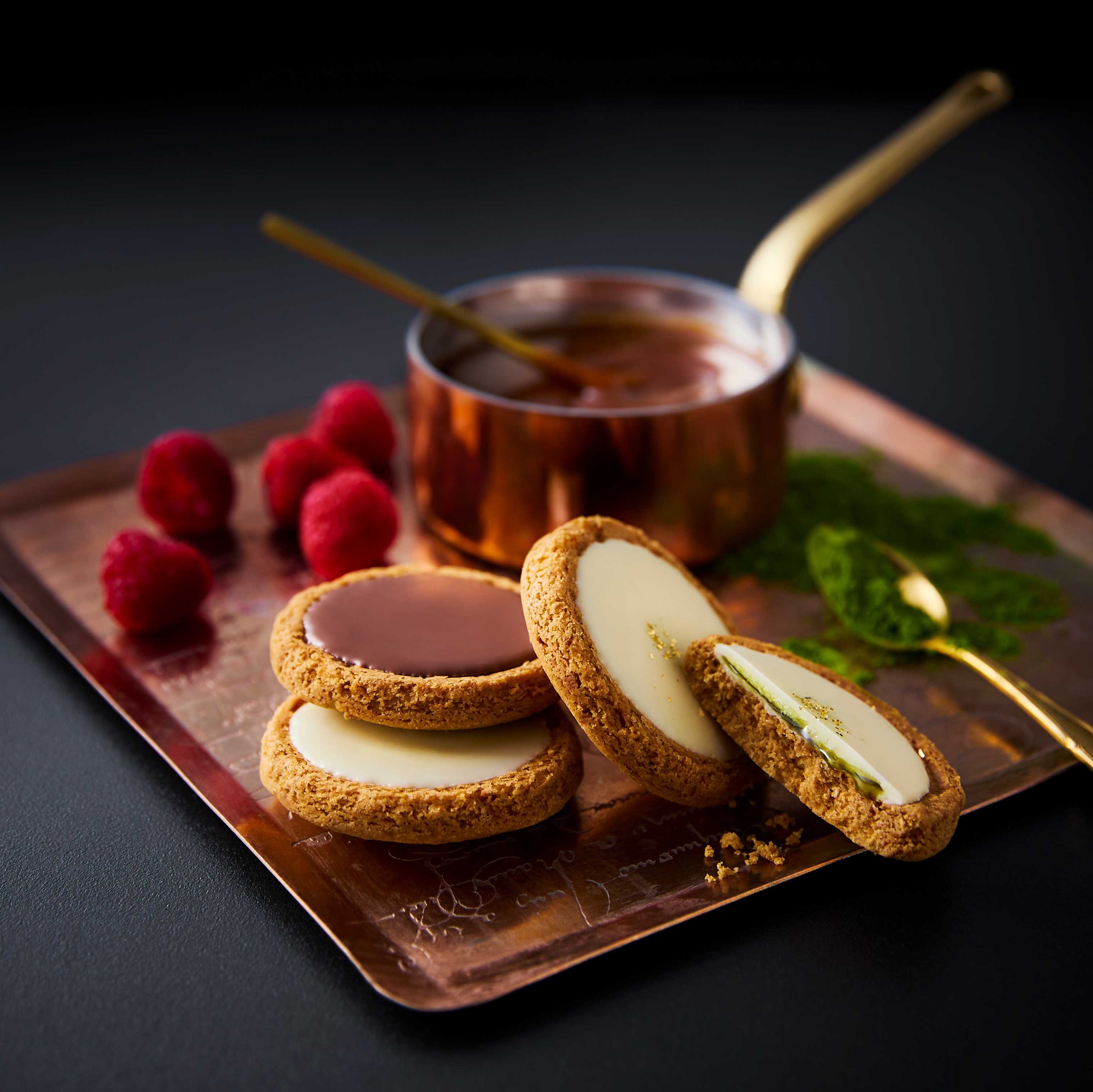 サブレオショコラ 15個入:ウィンターギフト|モロゾフ株式会社