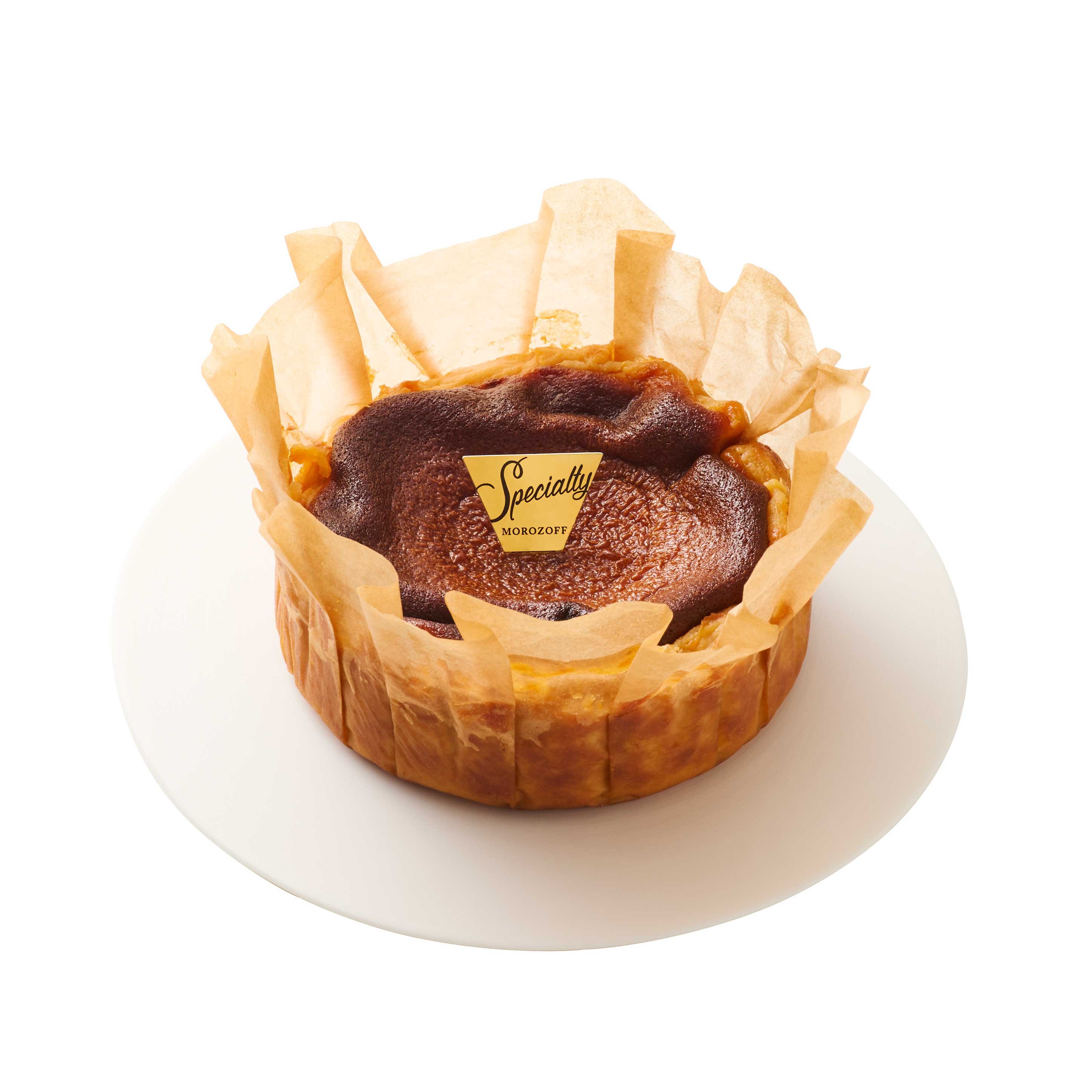 クリームリッチチーズケーキ（ダブルキャラメル）