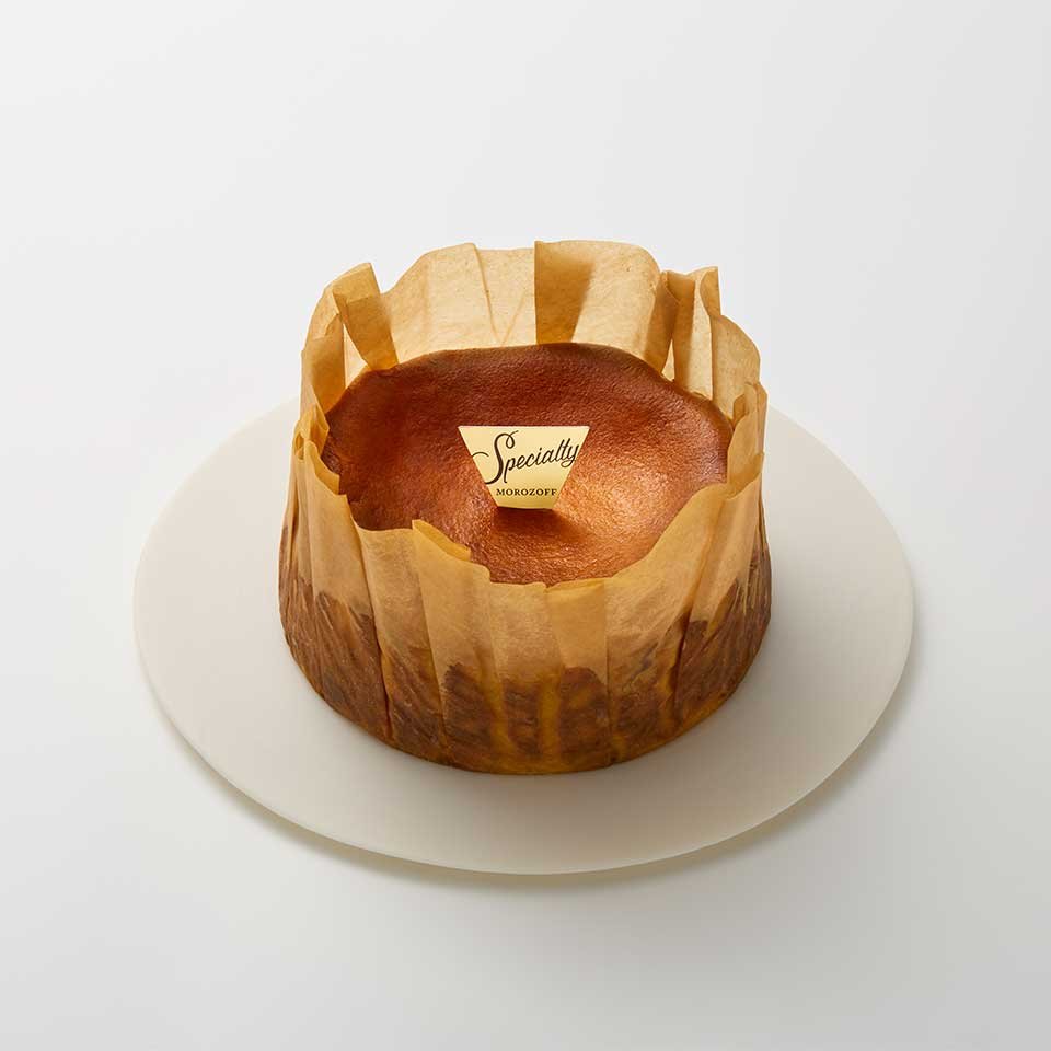 クリームリッチチーズケーキ （北海道産かぼちゃ使用）:ケーキ