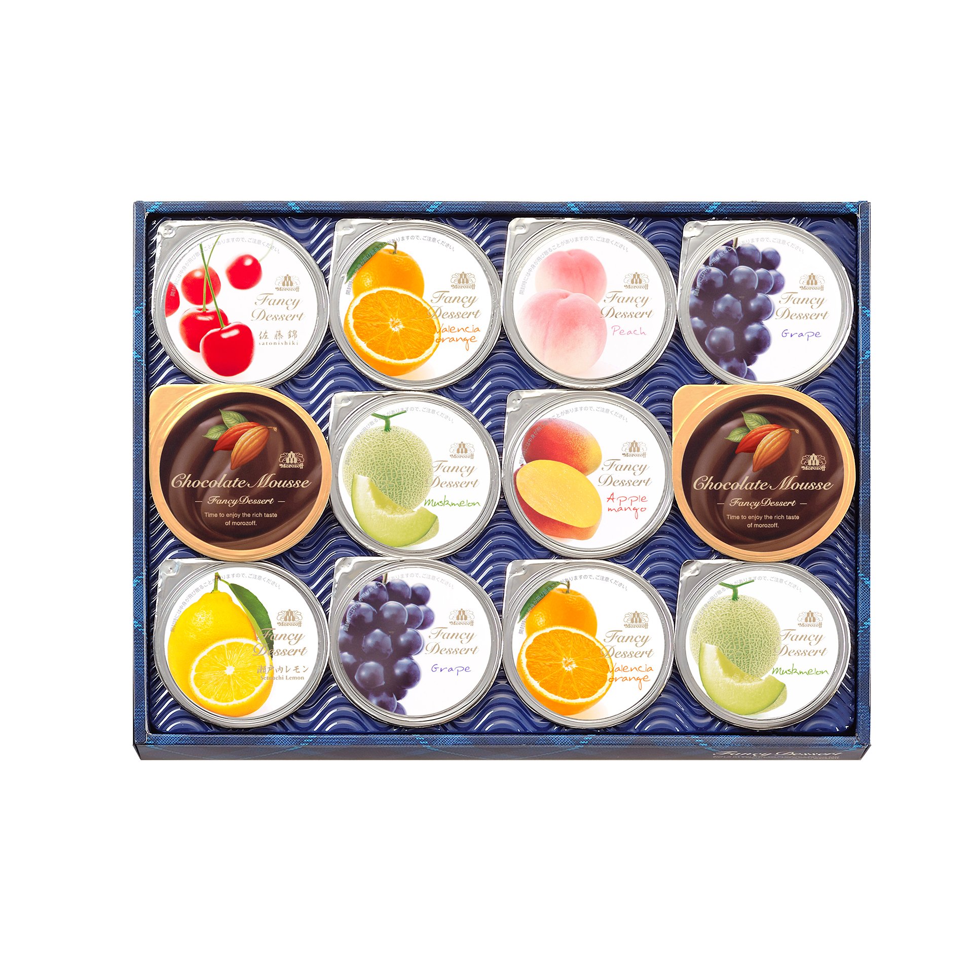 ファンシーデザート
12個入