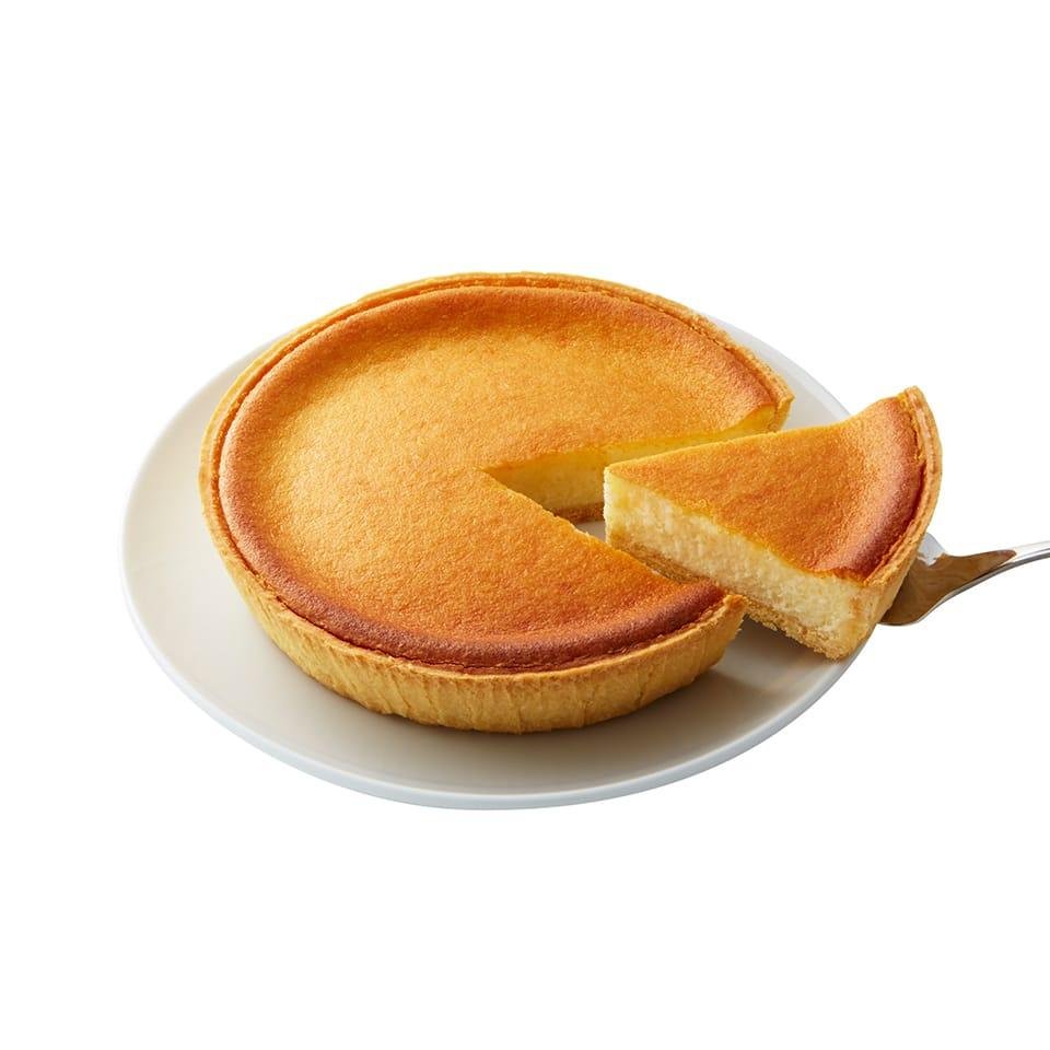 デンマーククリーム
チーズケーキ
 直径約17cm（容器含む）