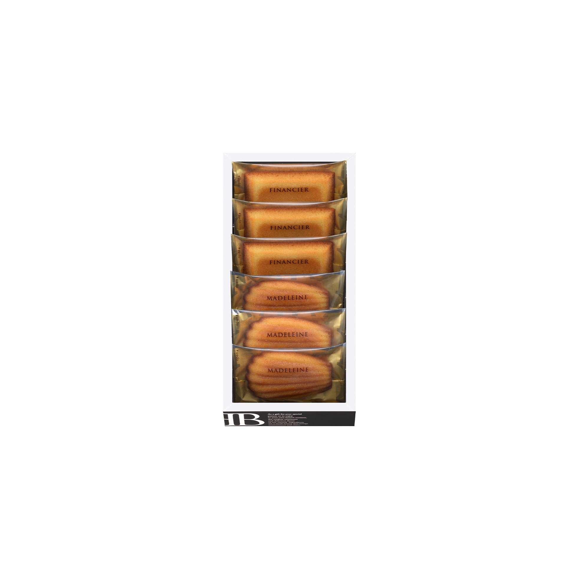 ブロードランド 6個入:焼き菓子|モロゾフ株式会社