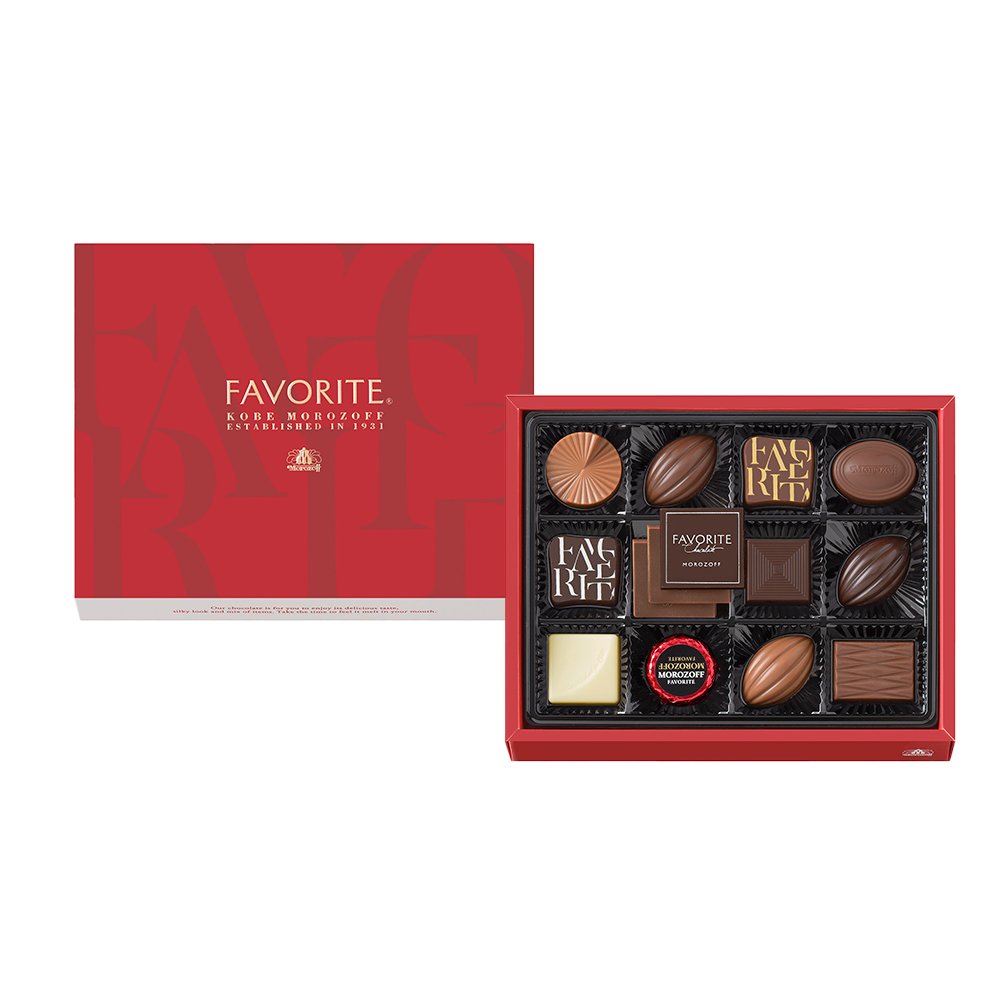 フェイバリット　14個入