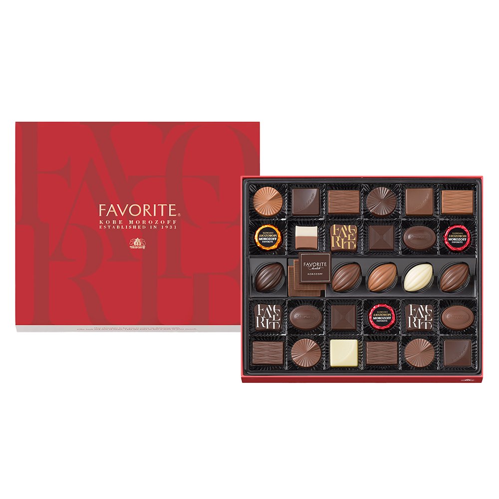 フェイバリット　32個入