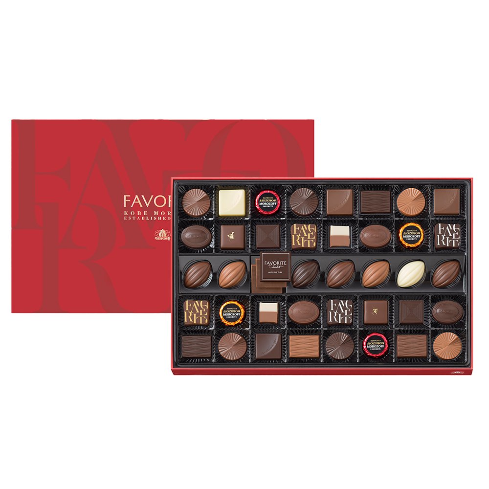 フェイバリット　42個入