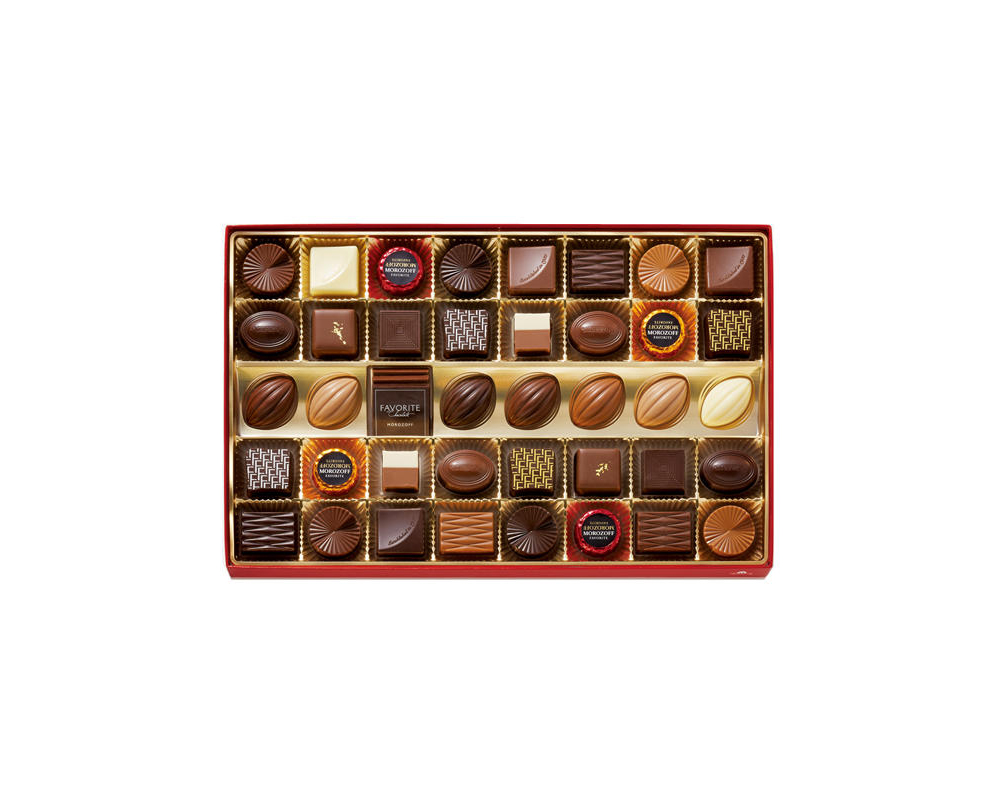 チョコレートの商品紹介|モロゾフ株式会社