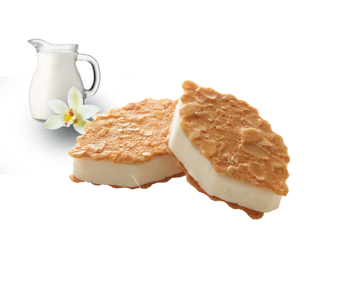 ファヤージュサンド（バニラ）