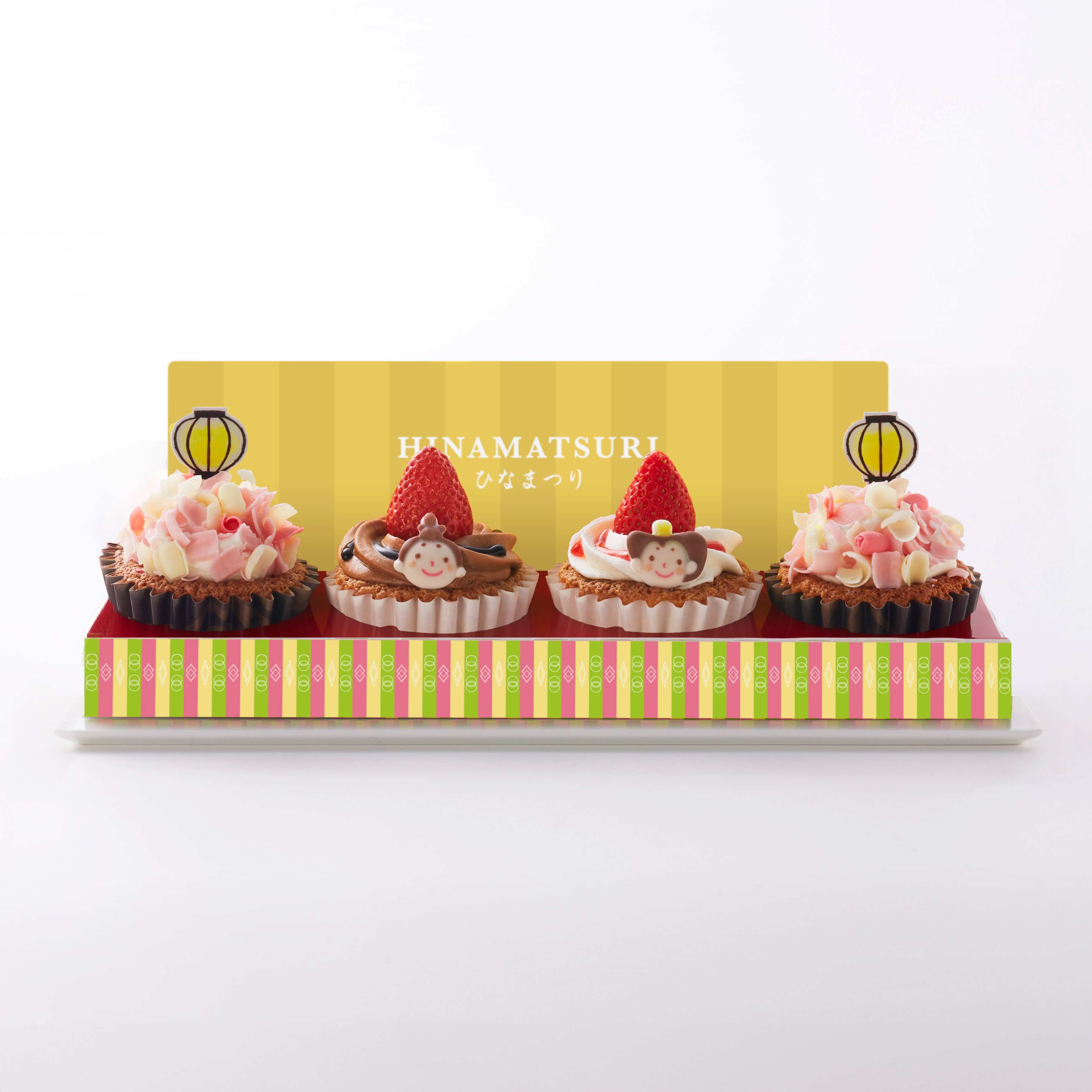 ひなまつり パーティーセット