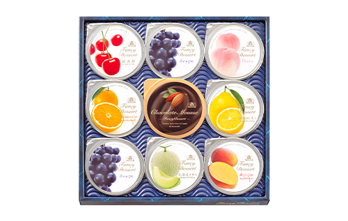 Morozoff CREME DE MENTHE モロゾフ ファンシーデザート|モロゾフ株式会社