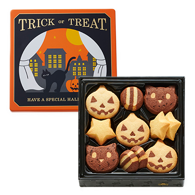 歴代ハロウィーン商品 18