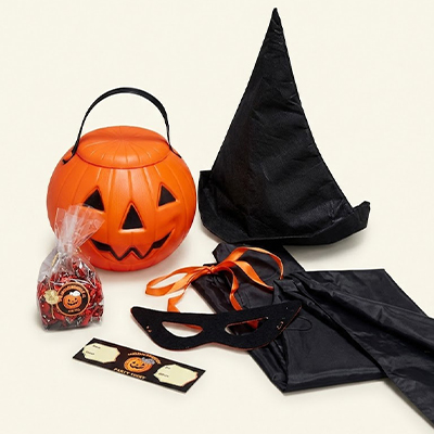 歴代ハロウィーン商品 07