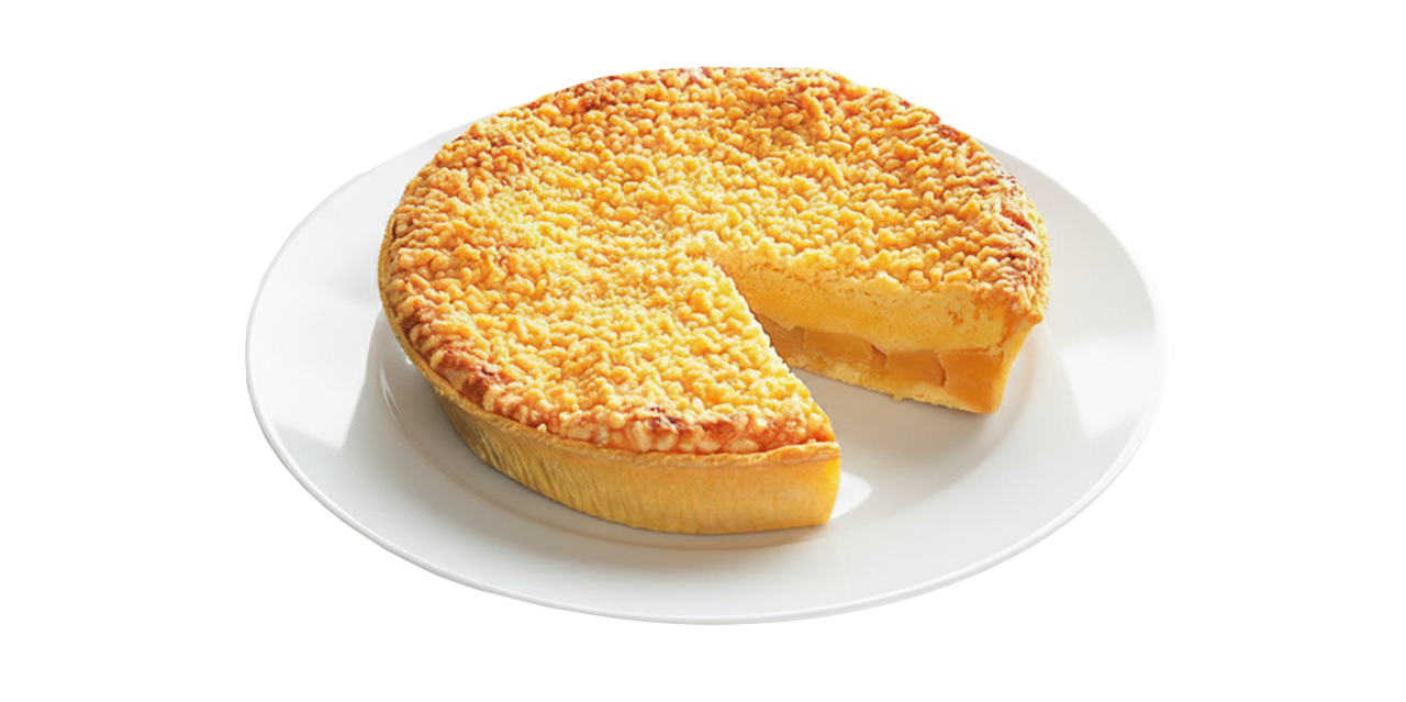 アップルチーズケーキ