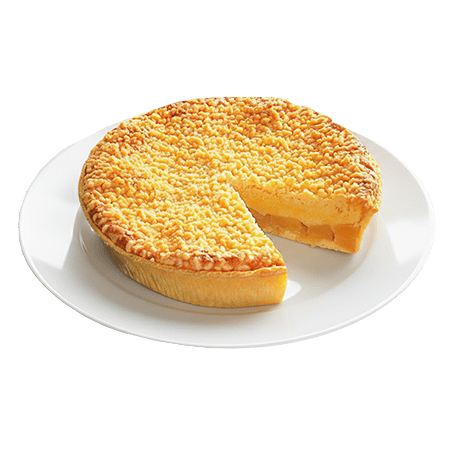 アップルチーズケーキ
