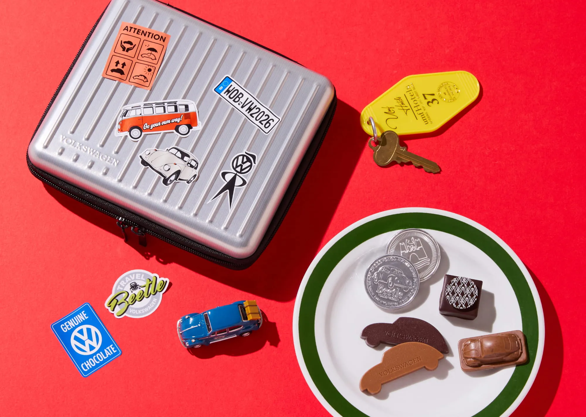 トラベルビートル