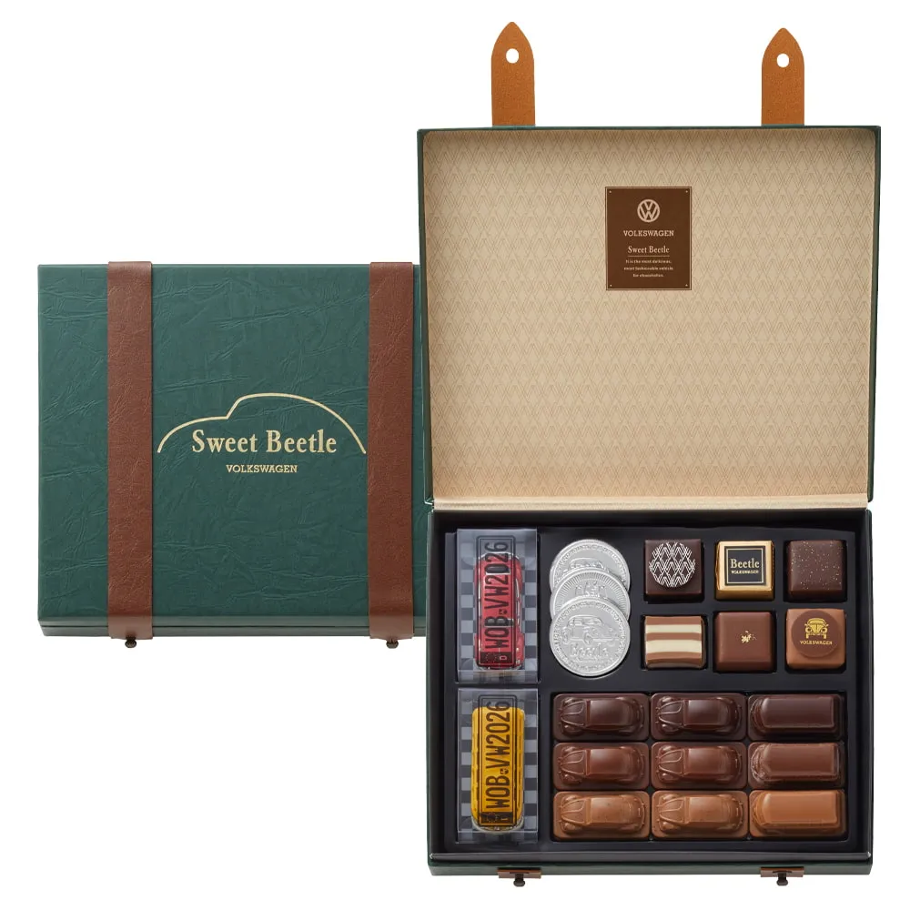 スイートビートル18個入の製品画像