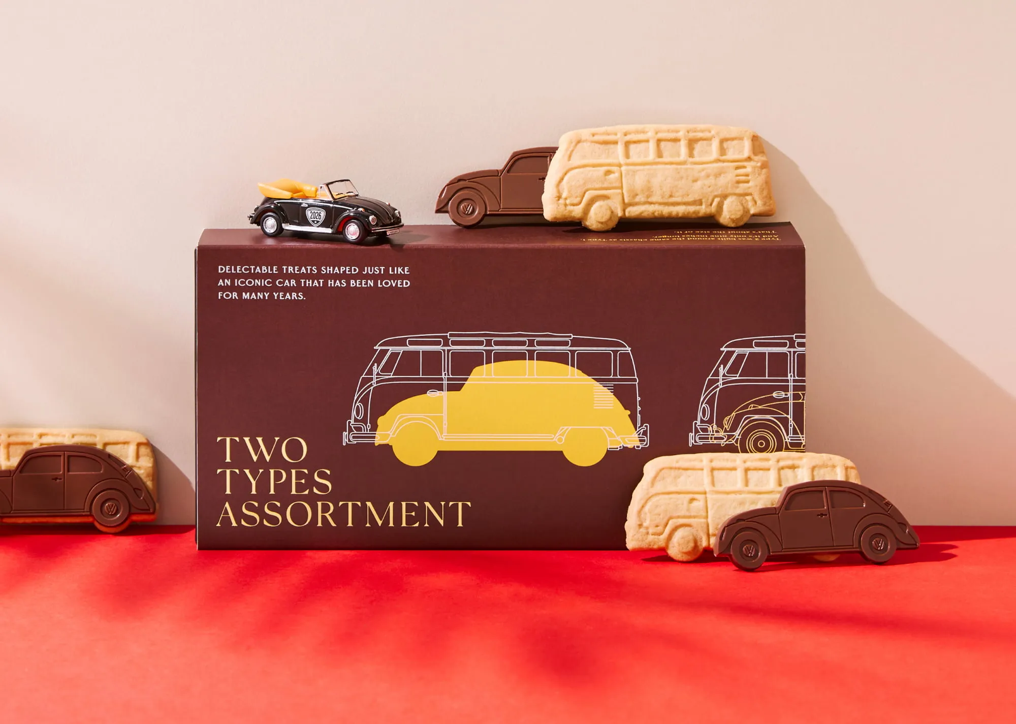 ビートル|バレンタインキャンペーン2026|モロゾフ株式会社