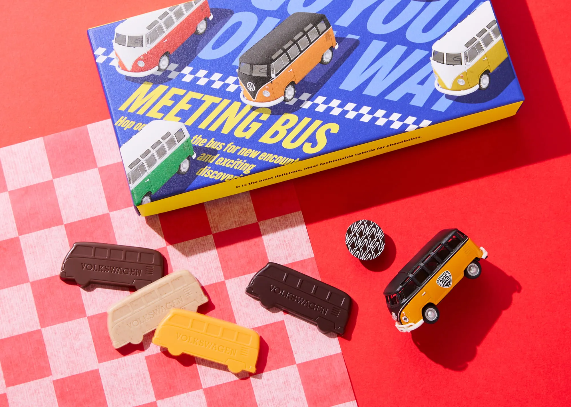 ミーティングバス