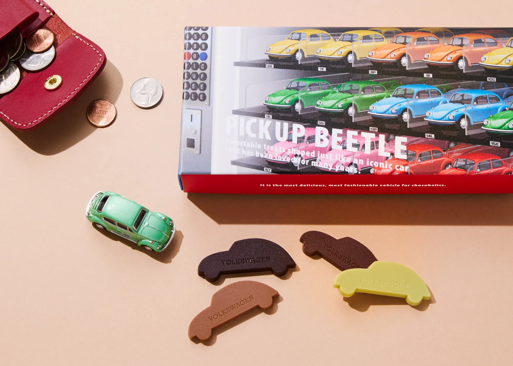 ピックアップビートル