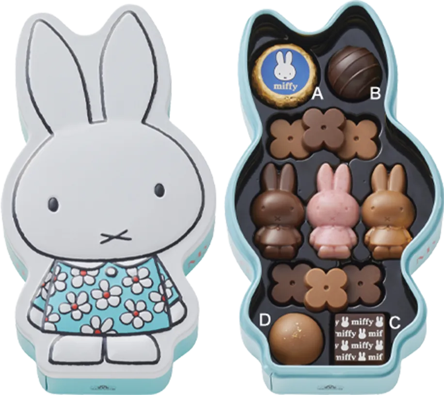 マイミッフィーの製品画像