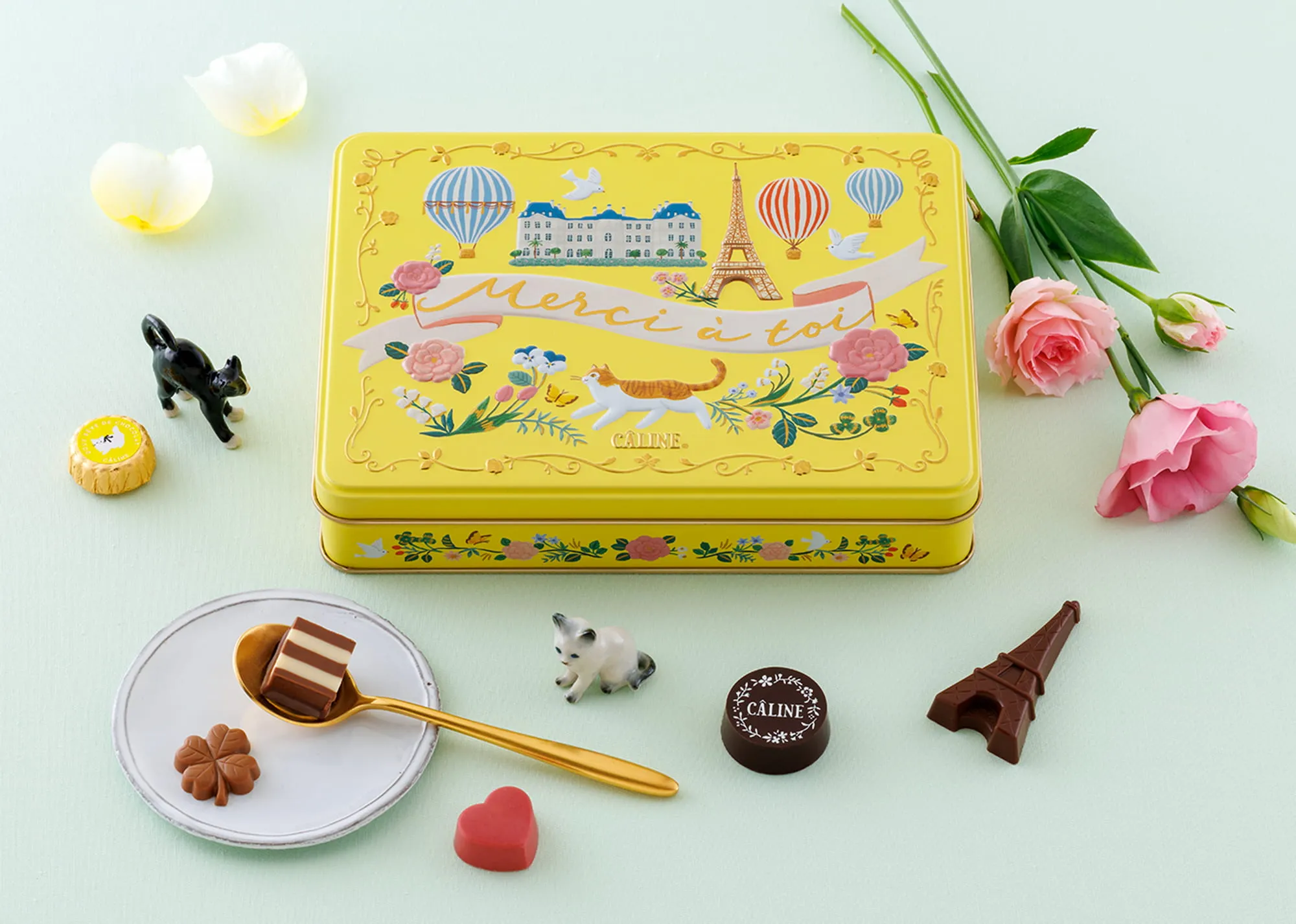 君にありがとうの製品画像