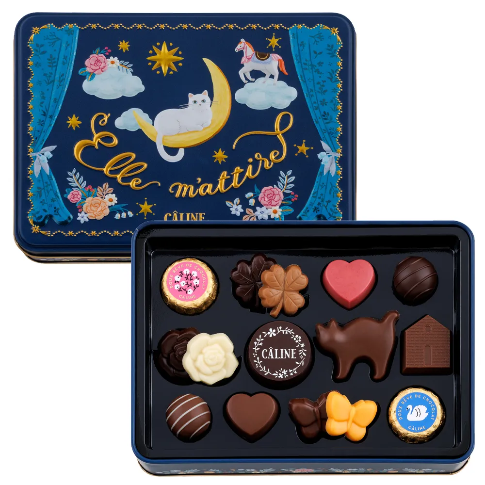 カリーヌ15個入の製品画像