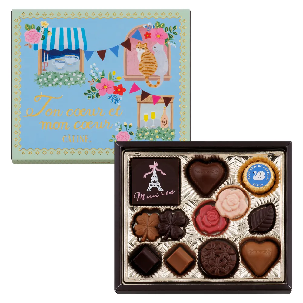 カリーヌ フローラルの製品画像